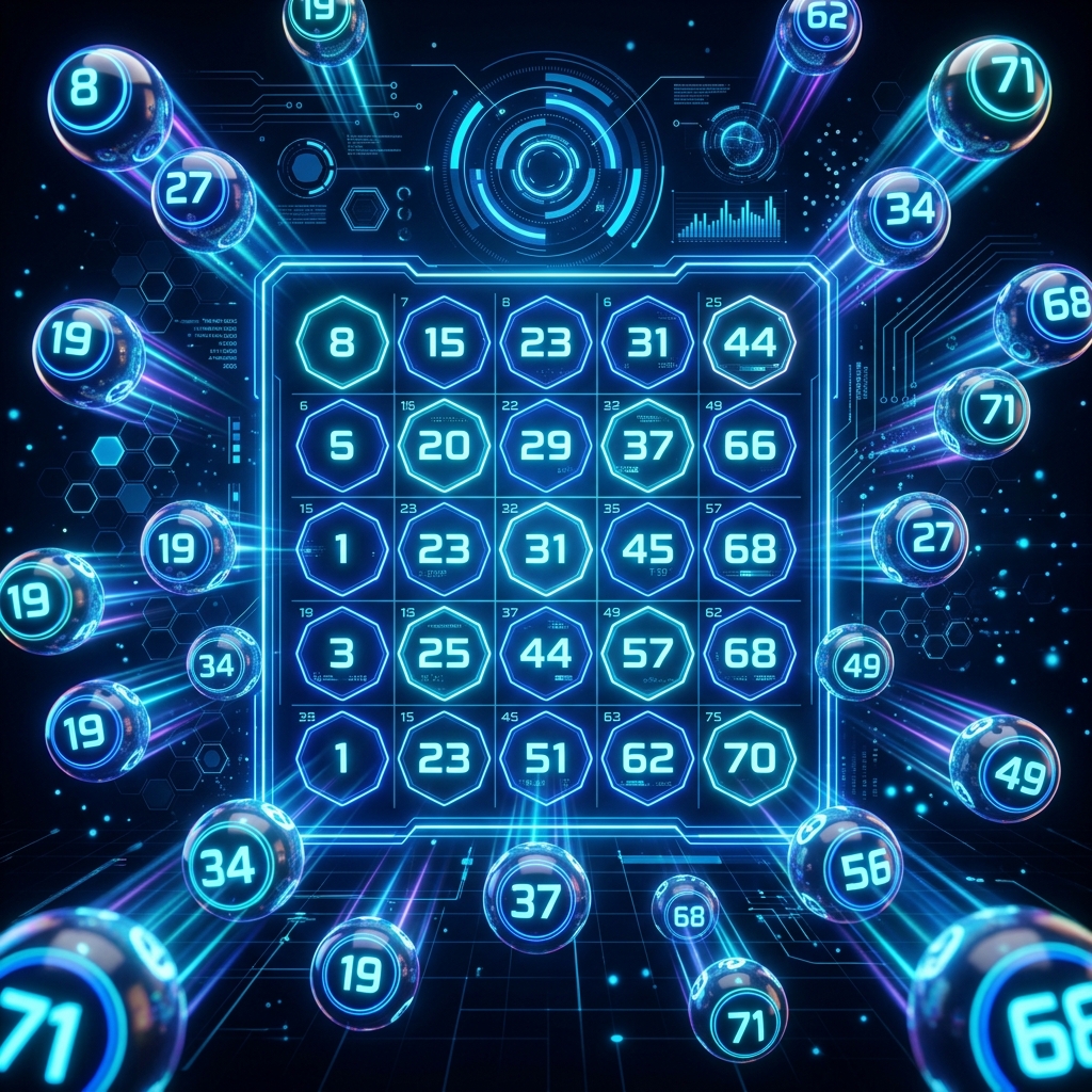 BINGO SHOWDOWN