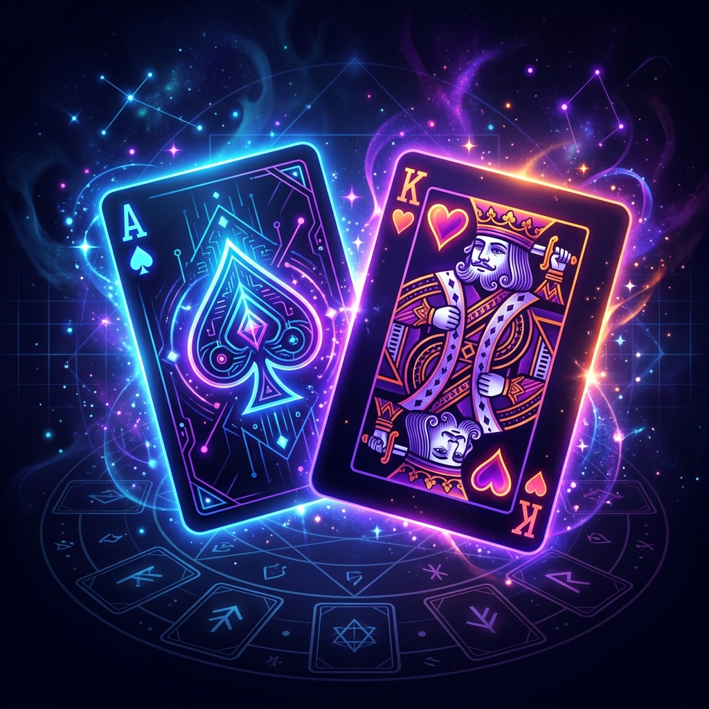 JACKAROO CARDS